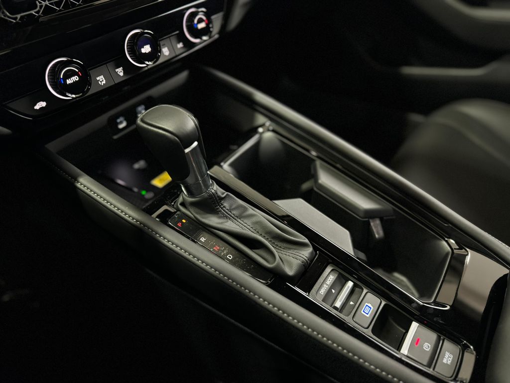 Accord Hybrid 2.0