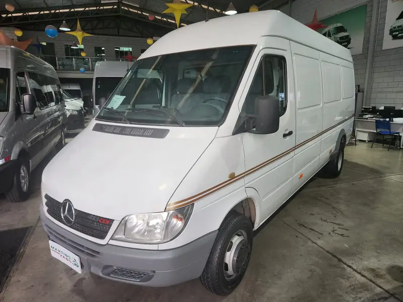 Mercedes-Benz Sprinter Furgão 413 CDI  (Teto Alto/Longo)