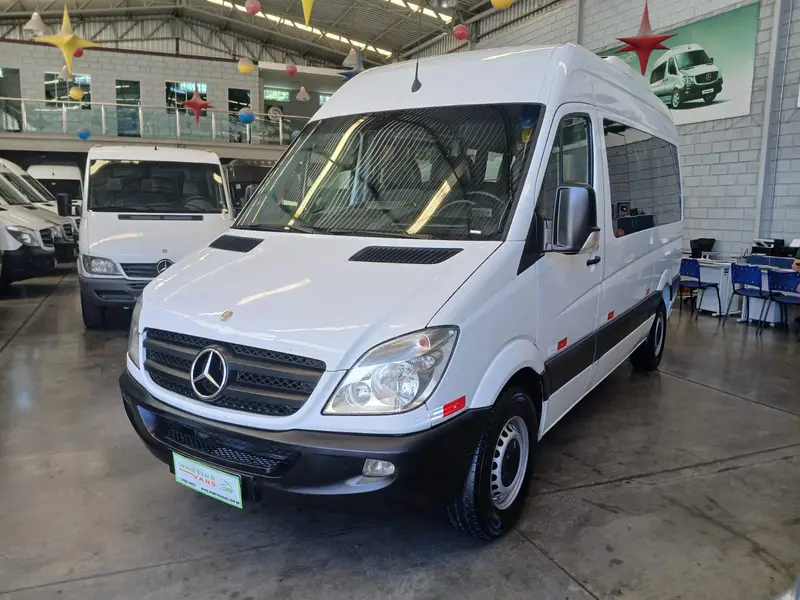 Mercedes-Benz Sprinter VAN 415 CDI Luxo TB