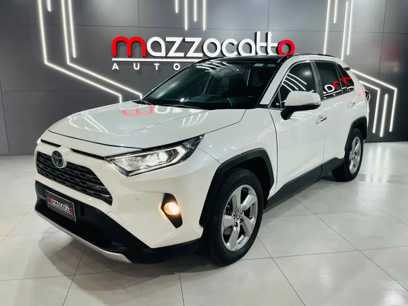 Toyota RAV4 SX 2.5 L AWD HYBRID