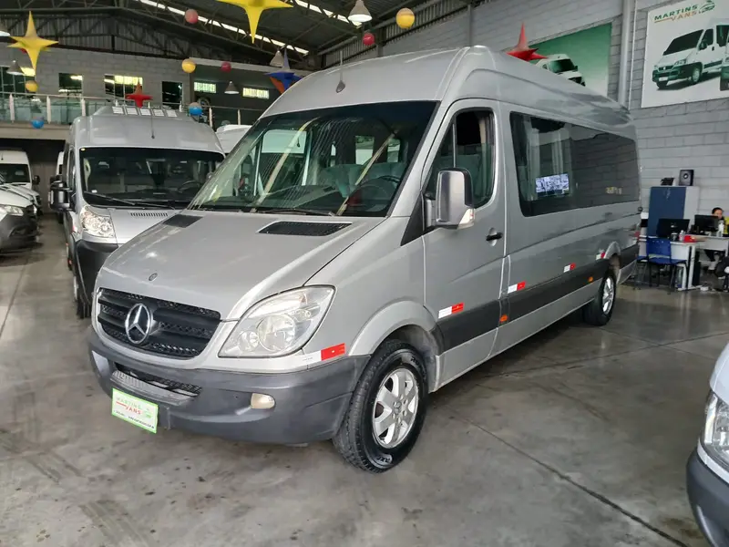 Mercedes-Benz Sprinter Furgão 415 CDI  14m