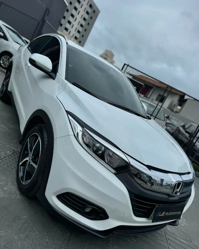 Carro Honda HR-V 2019 EXL CVT 1.8 I-VTEC FlexOne