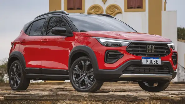 SUV de entrada da Fiat foi o primeiro modelo brasileiro usar o motor turbo flex no grupo Stellantis