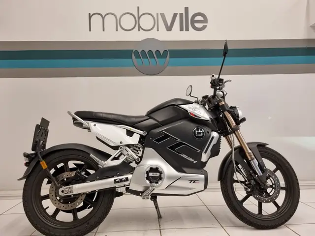 Carro Super Soco TC Max 2021 TC Max 5000W (Elétrica)