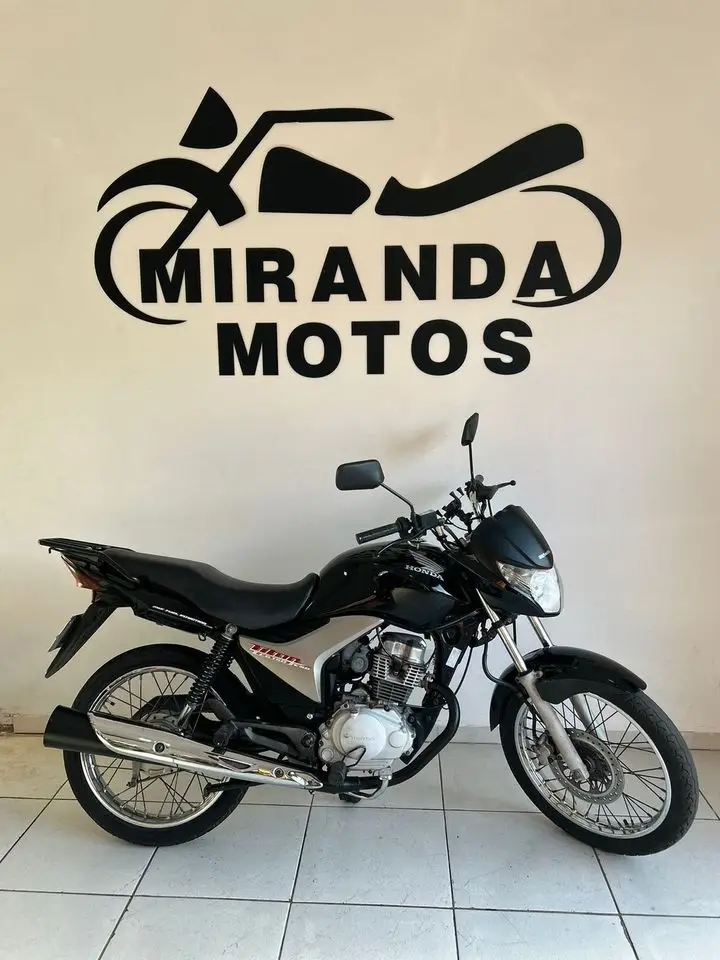 Honda CG 150 Cargo ESD