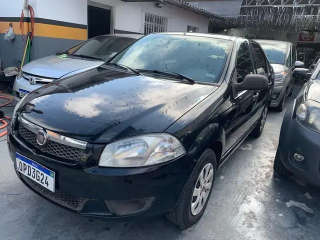 Carro Fiat Siena 2013 EL Celeb. 1.4 mpi Fire Flex 8V 4p