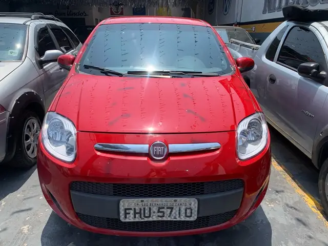 Carro Fiat Palio 2013 Sporting 1.6 16V (Flex)