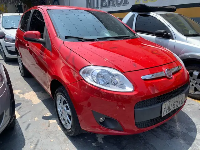 Carro Fiat Palio 2013 Sporting 1.6 16V (Flex)