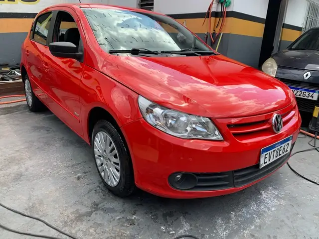 Carro Volkswagen Gol 2012 Power 1.6 (G5) (Flex)