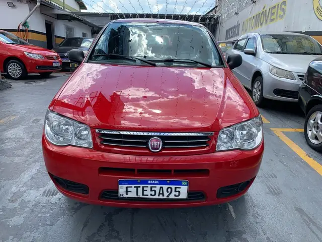 Carro Fiat Palio 2015 Fire 1.0 8V (Flex) 4p