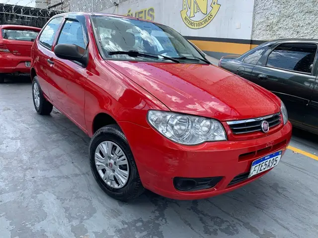 Carro Fiat Palio 2015 Fire 1.0 8V (Flex) 4p