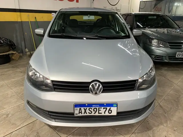 Carro Volkswagen Gol 2014 Rallye 1.6 VHT (Flex)
