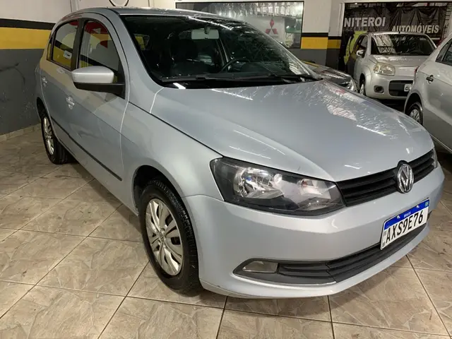 Carro Volkswagen Gol 2014 Rallye 1.6 VHT (Flex)