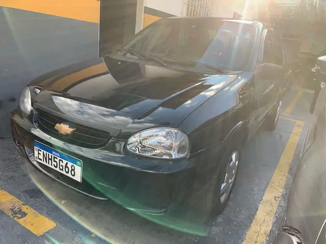 Carro Chevrolet Classic 2010 LS 1.0 VHCE (Flex)