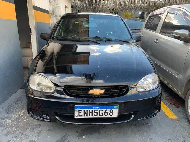 Carro Chevrolet Classic 2010 LS 1.0 VHCE (Flex)
