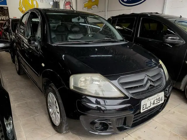 Carro Citroën C3 2010 XTR 1.6 16V (flex)