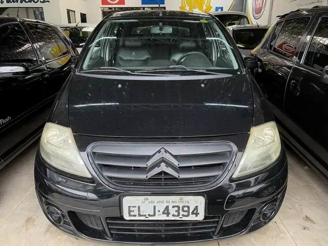 Carro Citroën C3 2010 XTR 1.6 16V (flex)