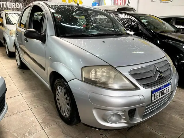 Carro Citroën C3 2009 XTR 1.6 16V (flex)