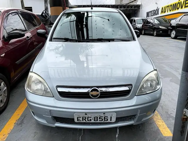 Carro Chevrolet Corsa Hatch 2011 Maxx 1.4 (Flex)