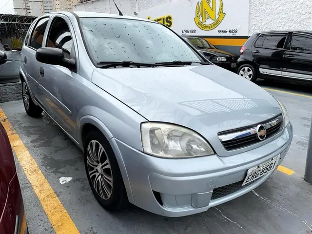 Carro Chevrolet Corsa Hatch 2011 Maxx 1.4 (Flex)