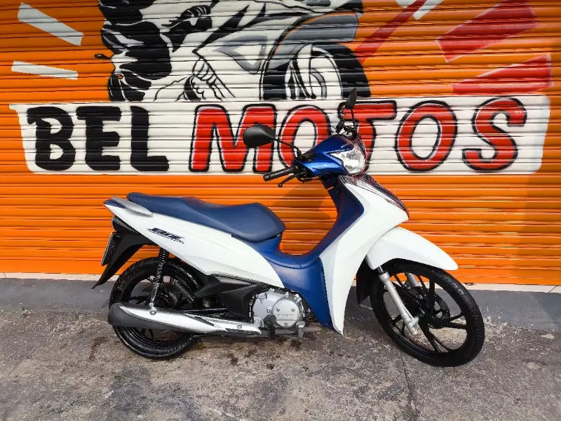 Honda Biz 125i Flex