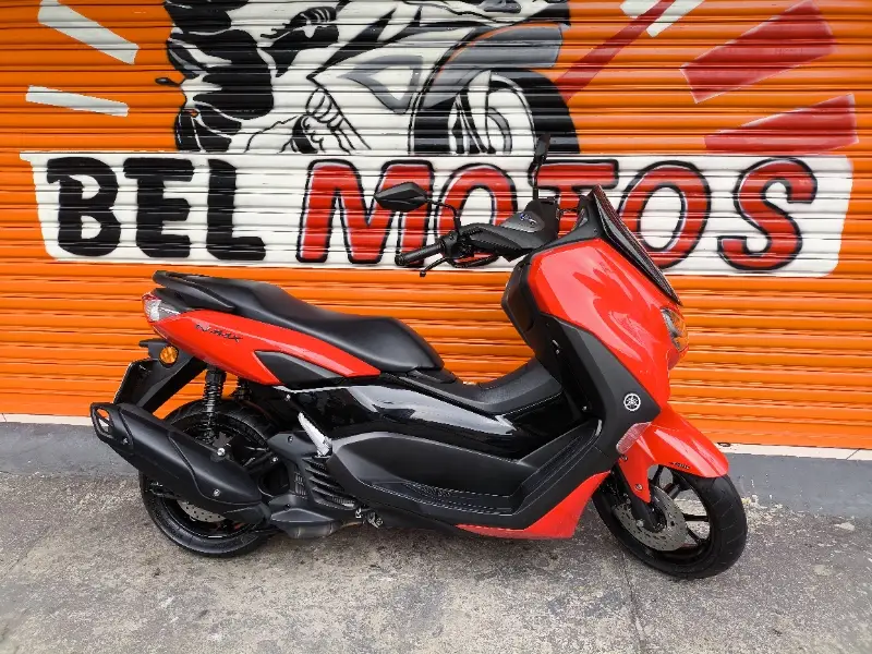 Yamaha NMax Connected 160