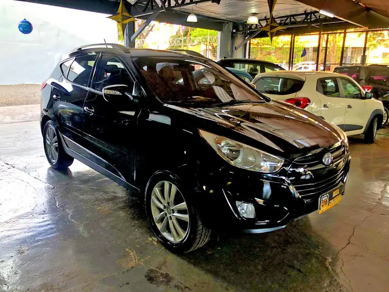 Hyundai ix35 2.0L 16v (Flex) (Aut)