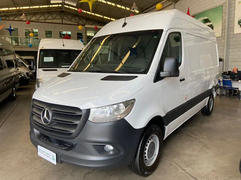 Mercedes-Benz Sprinter FURGAO 416 CDI  F43A UP6