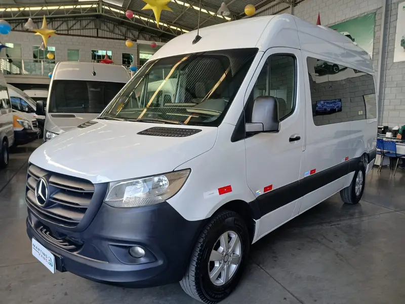 Mercedes-Benz Sprinter VAN 416 CDI 15+1 (lugares) K42B UP6