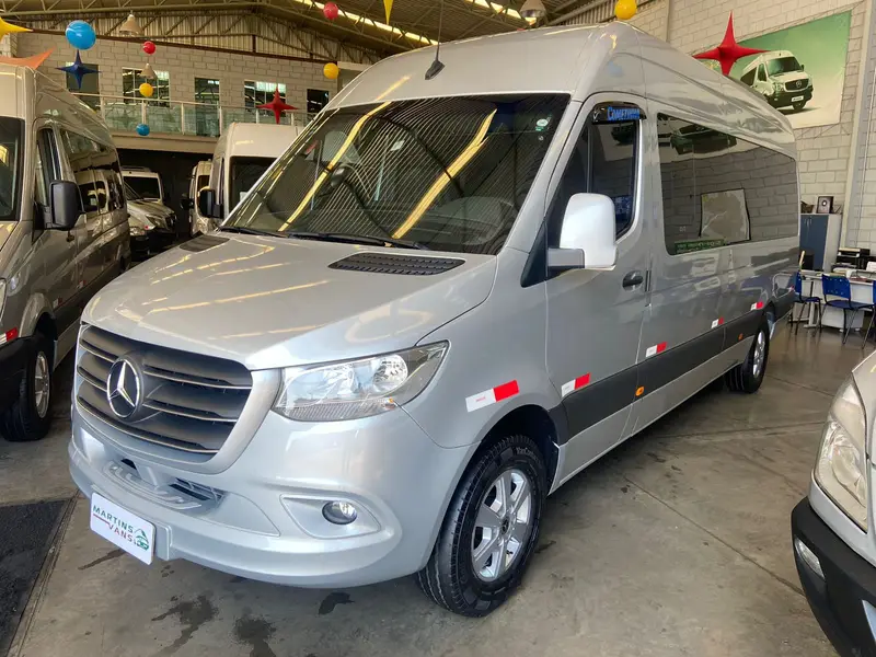 Mercedes-Benz Sprinter FURGAO 416 CDI  F43A UP8