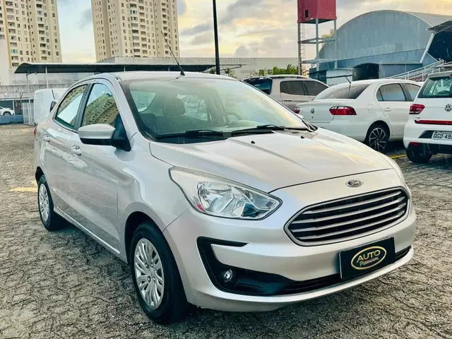 Carro Ford Ka 2019 1.5 SE 16v (Flex)