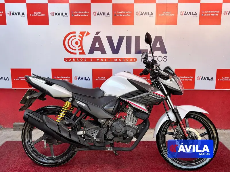 Yamaha Fazer 150 SED (Flex)