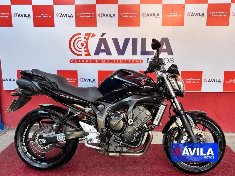 Yamaha Fz6 s Fz6 S 600