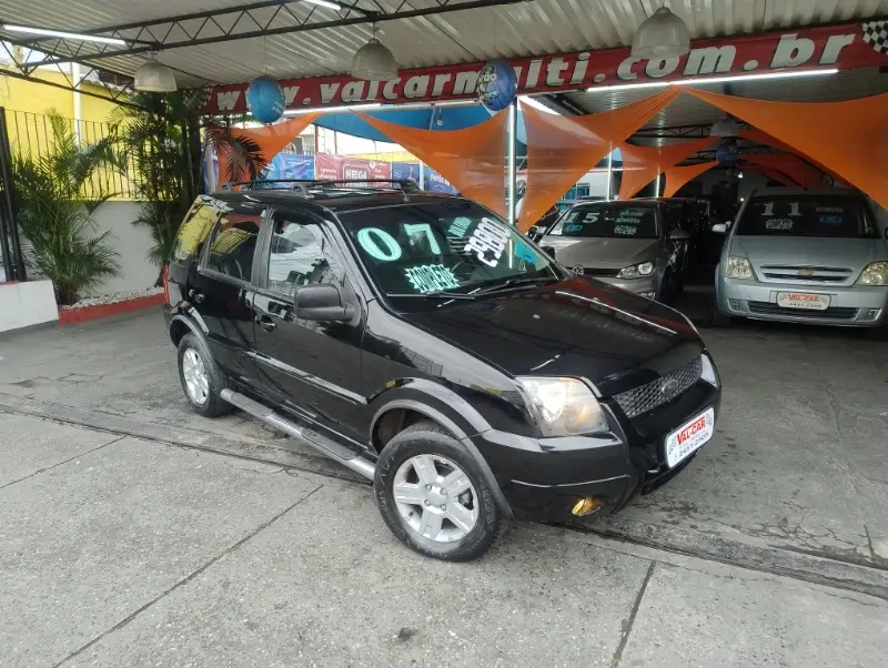 Ford EcoSport Ecosport XLT 1.6 (Flex)