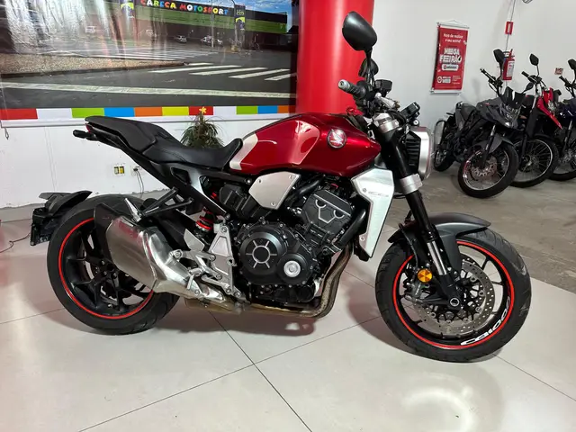 Carro Honda CB 1000R 2019 (ABS)