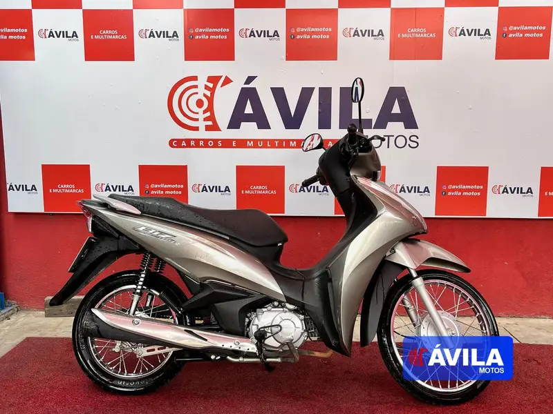 Honda Biz 110i CBS