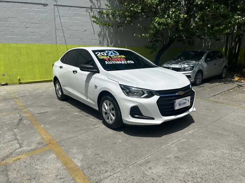 Chevrolet Onix Plus 1.0 Turbo (Flex) (Aut)