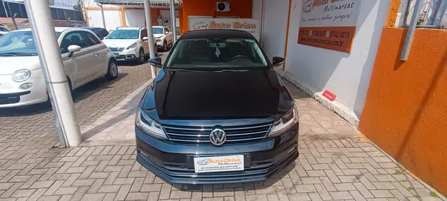 Carro Volkswagen Jetta 2018 1.4 TSI Comfortline Tiptronic
