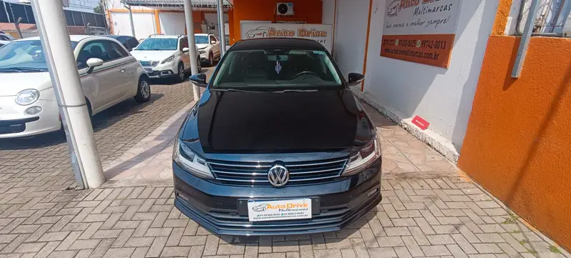 Volkswagen Jetta 1.4 TSI Comfortline Tiptronic