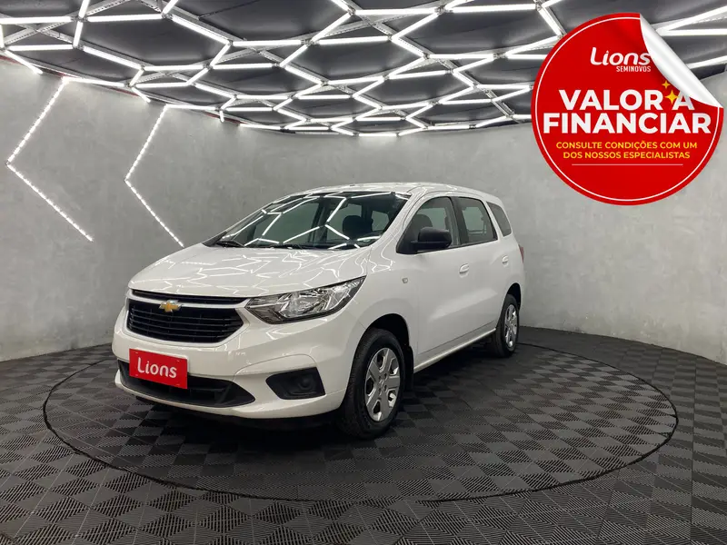 Chevrolet Spin LS 1.8 (Flex)