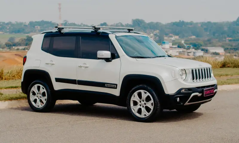 Jeep Renegade Limited 2.0 TDI 4x4 (Aut)