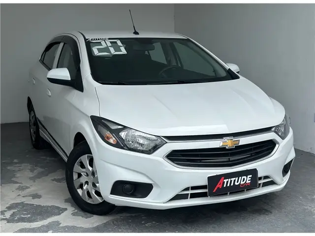 Carro Chevrolet Onix 2020 1.0 (Flex)