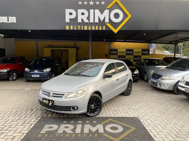 Carro Volkswagen Gol 2009 1.0 (G5) (Flex)
