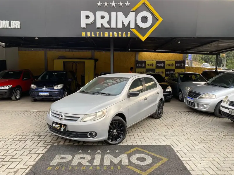 Volkswagen Gol 1.0 (G5) (Flex)
