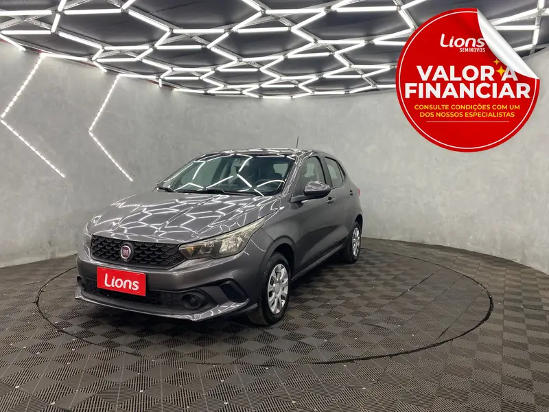 Fiat Argo Drive 1.0 (Flex)