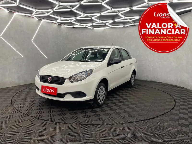 Fiat Grand Siena 1.0 Flex