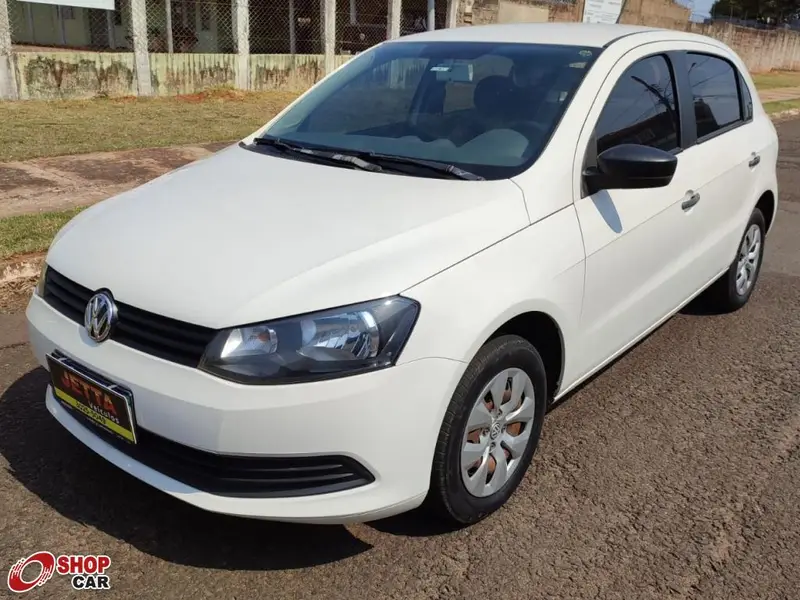 Volkswagen Gol 1.0 TEC Trendline (Flex) 2p