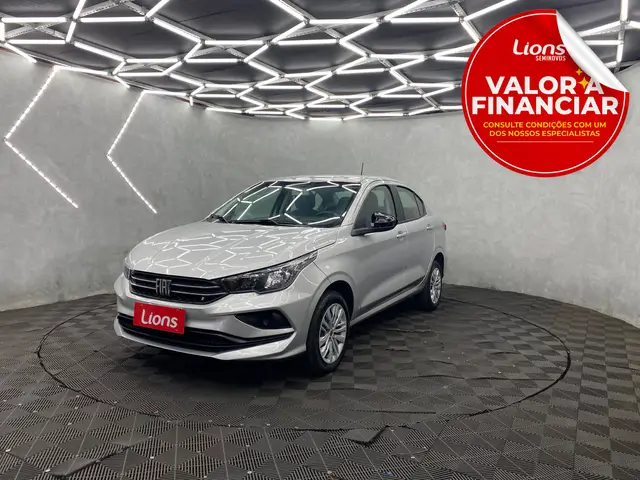 Carro Fiat Cronos 2023 Drive 1.0 (Flex) MT