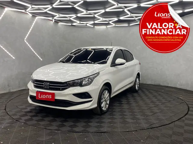 Carro Fiat Cronos 2023 Drive 1.0 (Flex) MT