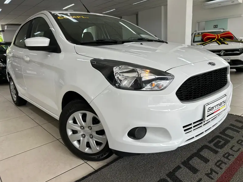 Ford Ka 1.0 SE (Flex)